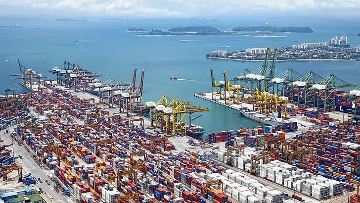 Raoping Port Shipping & Ports: